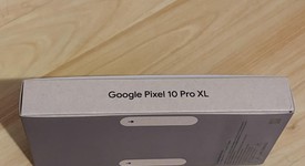 New
													Google Pixel 10 Pro XL - Unlocked, Obsidian, 256 GB, GUL82, photo 3 of 3