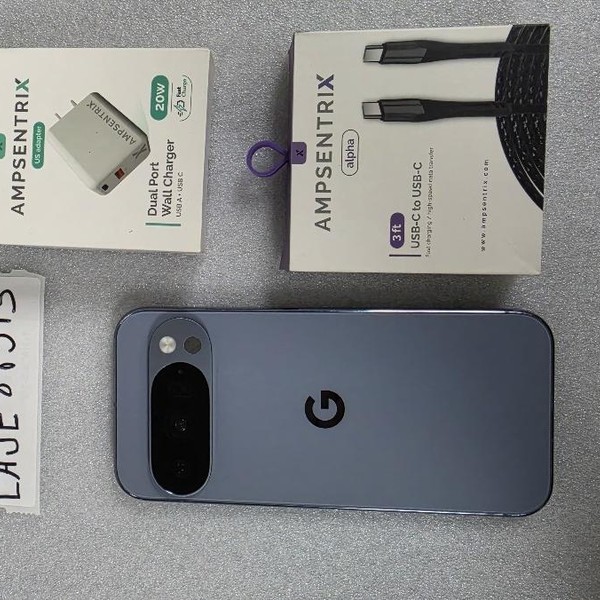 Google Pixel 10 Pro - AT&T, 128 GB, Moonstone, G4QUR