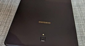 Good
													Samsung Galaxy Tab S4 - Wi-Fi, Black, 64 GB, SM-T830, photo 6 of 6