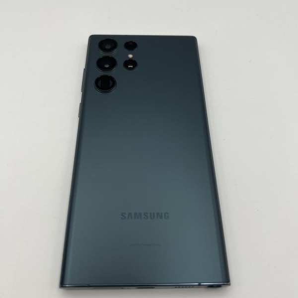 Samsung Galaxy S22 Ultra - T-Mobile, Green, 128 GB, 8 GB, SM-S908U