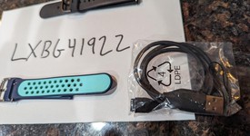 Fair
													Garmin Vivoactive 3 Music - Black, photo 3 of 8