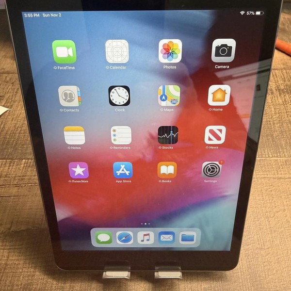 Apple iPad Mini 2 Retina - Wi-Fi, 32 GB, Black