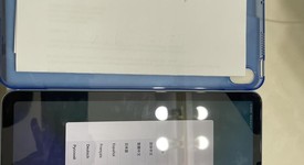 Good
													Apple iPad Air 4th Gen - Unlocked, Sky Blue, 64 GB, A2324, photo 1 of 6