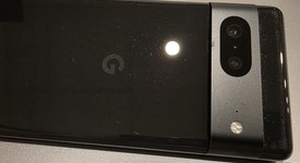 Good
													Google Pixel 7 - Unlocked, Obsidian, 128 GB, 8 GB, GVU6C, Sub-6 5G, photo 4 of 6