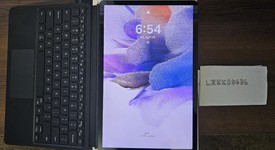 Mint
													Samsung Galaxy Tab S7 FE - Wi-Fi, Mystic Black, 64 GB, 4 GB, photo 1 of 13