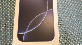 New
													Apple iPhone 16 Pro Max - Unlocked, Black, 1 TB, A3084, photo 1 of 5