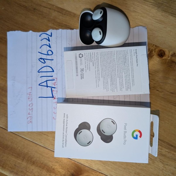 Google Pixel Buds Pro - Fog