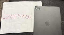 Mint
													Apple iPad Pro 11" (M4) 2024 - Wi-Fi, Black, 256 GB, 8 GB, A2836, Standard Glass, photo 5 of 9