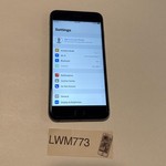 Mint Apple iPhone 6S Plus - Unlocked, Grey, 128 GB, A1634