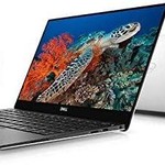 Mint Dell XPS 13 9370 (2018) - 512 GB, Silver, 16 GB, Intel Core i7, 4K