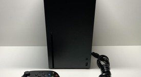 Good
													Xbox Series X (2020) - Black, 1 TB, standard, photo 1 of 5