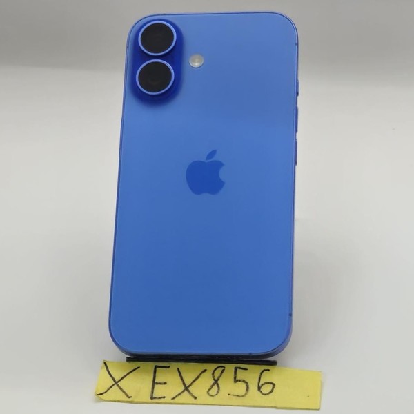 Apple iPhone 16 - Verizon, 128 GB, Ultramarine, A3081