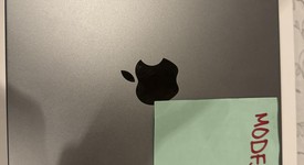Mint
													MacBook Pro Late 2023 (M3) - 14" - Apple M3, Gray, 512 GB, 8 GB, 10-core GPU, photo 4 of 12