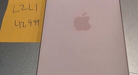 Good
													Apple iPhone 15 - Unlocked, Pink, 256 GB, A2846, photo 3 of 5