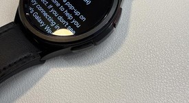 Mint
													Samsung Galaxy Watch6 Classic - Unlocked, Black, 47mm, photo 2 of 6