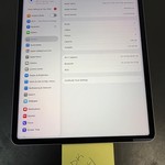 Good Apple iPad Pro 12.9 inch 6th Gen 2022 - Wi-Fi, Gray, 256 GB