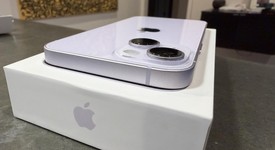 Good
													Apple iPhone 14 - Unlocked, Purple, 128 GB, A2649, photo 4 of 9