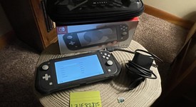 Good
													Nintendo Switch Lite - Gray, photo 1 of 8