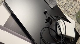 Good
													MacBook Pro 2024 - 16" - Apple M4 Pro 14-core, Space Black, 512 GB, 24 GB, photo 1 of 10