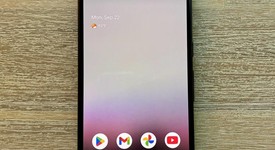 Mint
													Google Pixel 6a - Unlocked, Chalk, 128 GB, 6 GB, GX7AS, photo 2 of 9