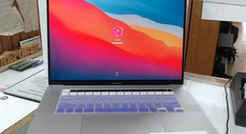 Mint
													MacBook Pro 2021 - 16" - Apple M1 Pro 10-core, Silver, 512 GB, 16 GB, photo 5 of 11