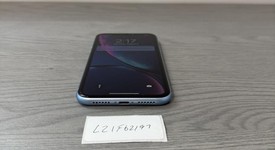 Good
													Apple iPhone Xr - Unlocked, Blue, 64 GB, A1984, photo 2 of 8