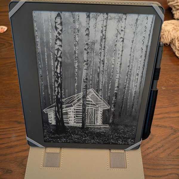 Amazon Kindle Scribe 10.2 inch - 32 GB