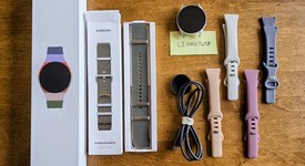 Mint
													Samsung Galaxy Watch7 - Wi-Fi, Cream, SM-L300N, 40mm, photo 1 of 8