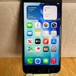 Good Apple iPhone SE 3rd Gen 2022 - Unlocked, 64 GB, Midnight, A2595