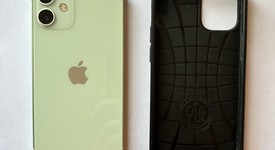Good
													Apple iPhone 12 Mini - Unlocked, Green, 128 GB, A2176, photo 1 of 6