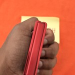 Fair Motorola Razr Ultra (2025) - AT&T, 512 GB, PANTONE Rio Red, 16 GB