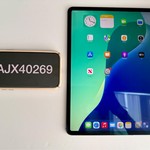 Good Apple iPad Pro 12.9 inch 4th Gen 2020 - Unlocked, 512 GB, Gray, A2069