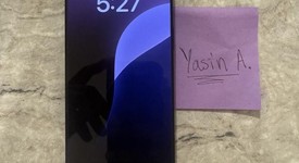 Mint
													Apple iPhone 16 Pro Max - Verizon, Black, 512 GB, A3084, photo 1 of 9