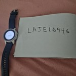 Mint Garmin Fenix 5S - Silver