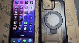 Mint
													Apple iPhone 15 Pro Max - Unlocked, Natural, 512 GB, A2849, photo 5 of 14