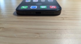 Good
													Apple iPhone 16 Pro Max - Unlocked, Black, 256 GB, A3084, photo 3 of 12