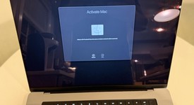 Good
													MacBook Pro 2021 - 16" - Apple M1 Pro 10-core, Gray, 512 GB, 32 GB, photo 5 of 7