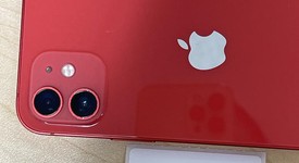 Good
													Apple iPhone 12 - Unlocked Non-US, Red, 128 GB, A2402, photo 5 of 6