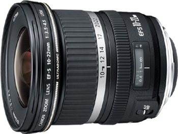 Canon EF-S 10-22mm f/3.5-4.5 Ultra Wide for sale