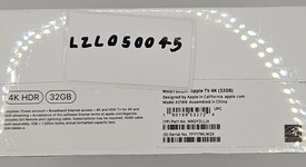 New
													Apple TV 4k 2nd Gen (2021) - 32 GB, photo 4 of 6