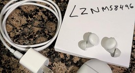 Used
													Google Pixel Buds A-Series - White, photo 1 of 5