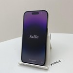 Good Apple iPhone 14 Pro - Unlocked, Purple, 512 GB, A2650