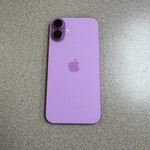Fair Apple iPhone 16 Plus - Unlocked, 128 GB, Pink, A3082