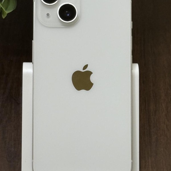 Apple iPhone 14 - Unlocked, 256 GB, Starlight, A2649