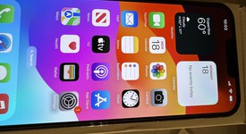 Mint
													Apple iPhone 13 Pro Max - Unlocked, Graphite, 1 TB, A2484, photo 3 of 12
