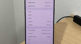 Good
													Apple iPhone 16 Pro Max - T-Mobile, Black, 256 GB, A3084, photo 5 of 8