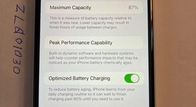 Good
													Apple iPhone SE 2nd Gen 2020 - Unlocked, White, 128 GB, A2275, photo 4 of 9