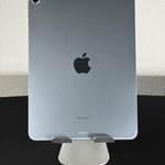 Good Apple iPad Air 11 inch (M2) 2024 - Unlocked, 128 GB, Blue, A2903