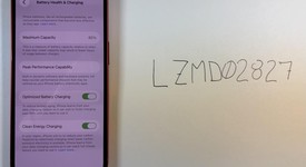 Mint
													Apple iPhone 13 - Unlocked, Red, 128 GB, A2482, photo 2 of 11