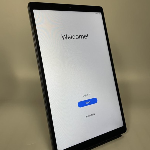 Samsung Galaxy Tab A7 Lite - Wi-Fi, 32 GB, Gray, 3 GB